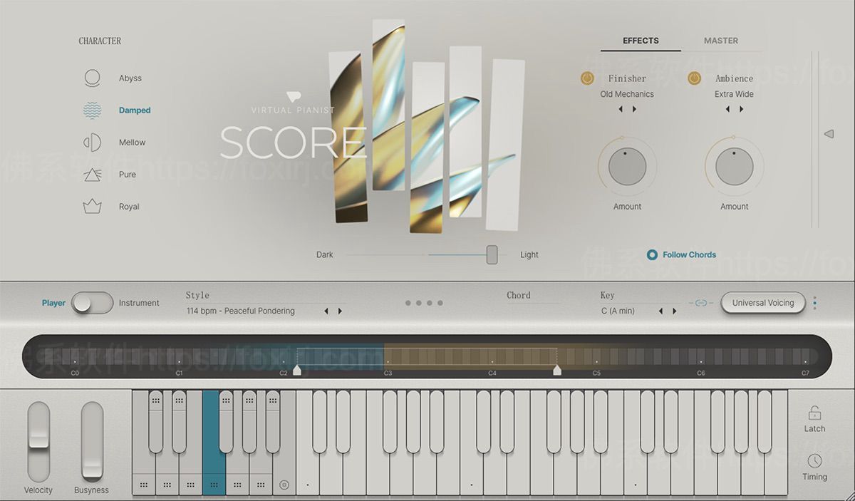 UJAM Virtual Pianist SCORE 1.1.0 电影三角钢琴模拟插件/forums-/archives/category/rjgj-/archives/category/gjx-/archives/category/wzzy-/spjxAI小栈