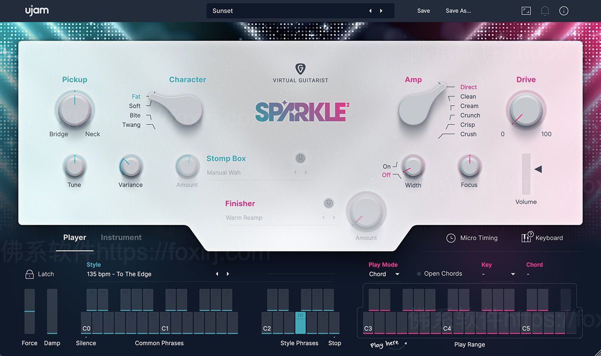 UJAM Virtual Guitarist SPARKLE 2.4.0 电吉他效果模拟插件/forums-/archives/category/rjgj-/archives/category/gjx-/archives/category/wzzy-/spjxAI小栈