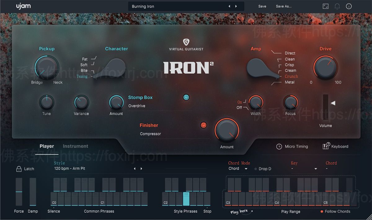 UJAM Virtual Guitarist IRON 2.3.0 吉他和弦效果模拟插件/forums-/archives/category/rjgj-/archives/category/gjx-/archives/category/wzzy-/spjxAI小栈