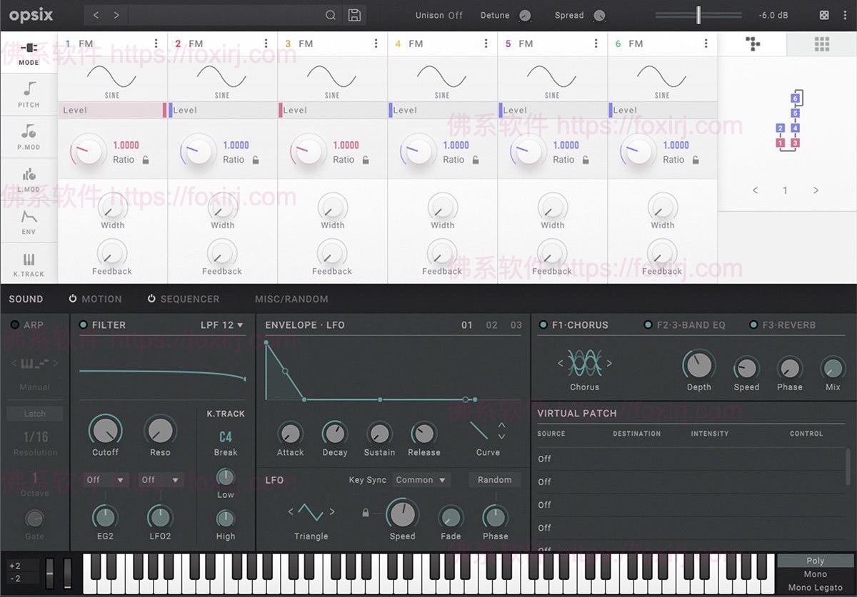 KORG Opsix Native 1.3.1 数字合成器插件/forums-/archives/category/rjgj-/archives/category/gjx-/archives/category/wzzy-/spjxAI小栈