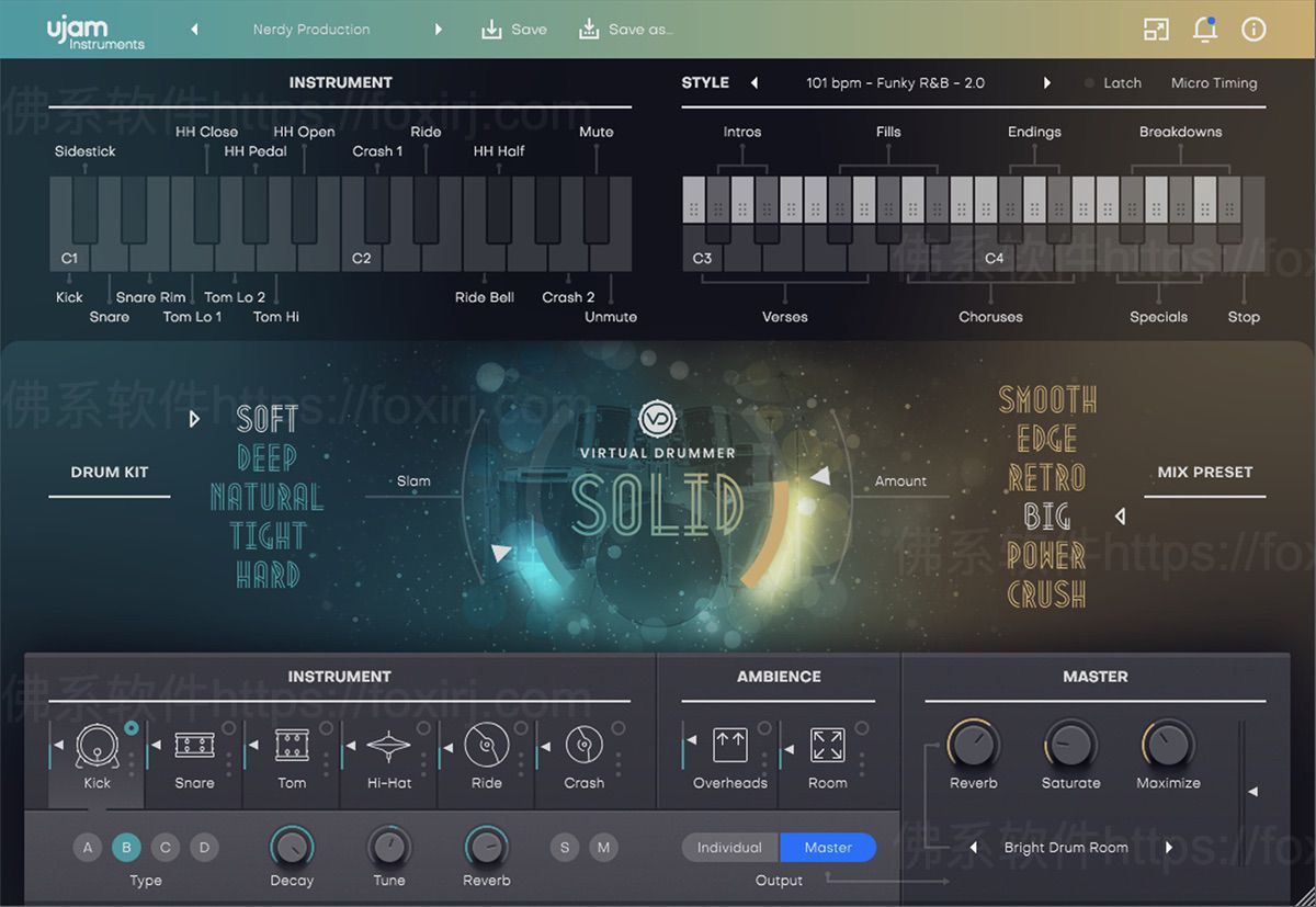 UJAM Virtual Drummer SOLID 2.4.1 录音室鼓模拟插件/forums-/archives/category/rjgj-/archives/category/gjx-/archives/category/wzzy-/spjxAI小栈