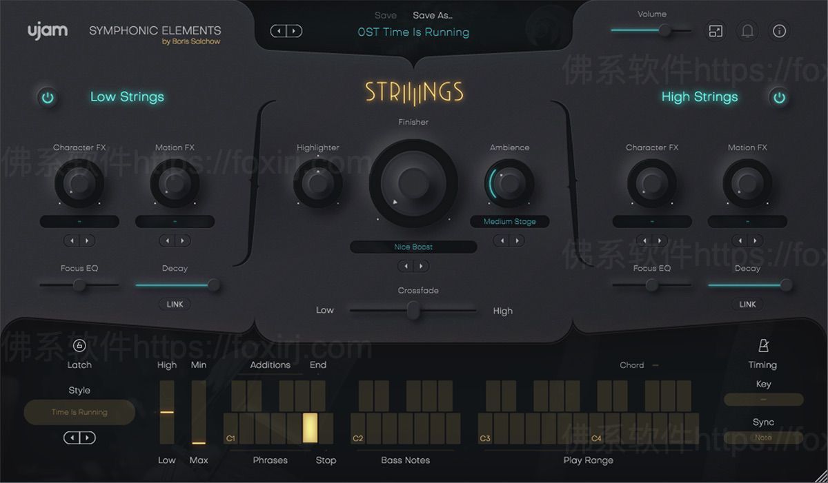 UJAM Symphonic Elements STRIIIINGS 1.2.0 现代弦乐合奏器插件/forums-/archives/category/rjgj-/archives/category/gjx-/archives/category/wzzy-/spjxAI小栈