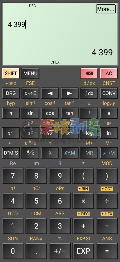 HiPER Calc Pro(艾泰计算器) v11.0.3 修改版/forums-/archives/category/rjgj-/archives/category/gjx-/archives/category/wzzy-/spjxAI小栈