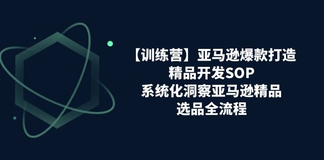 亚马逊爆款打造之精品开发SOP，系统化洞察亚马逊精品选品全流程/forums-/archives/category/rjgj-/archives/category/gjx-/archives/category/wzzy-/spjxAI小栈