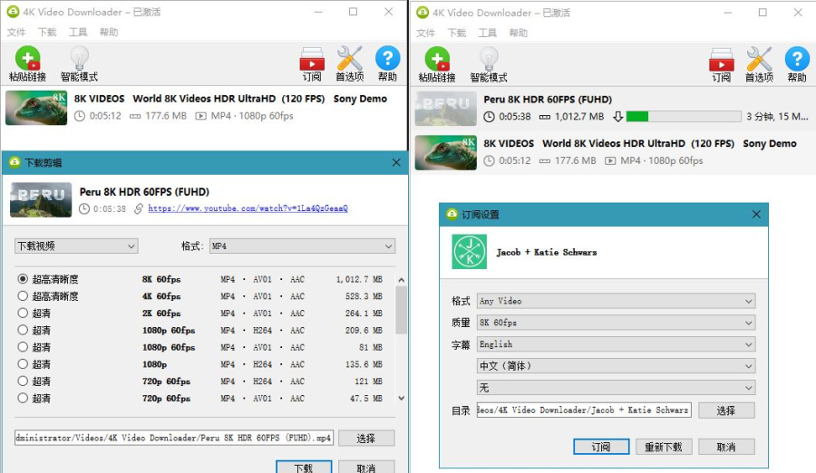 4K Video Downloader v4.31.0.0092/4K视频下载器/油管高清视频下载利器/forums-/archives/category/rjgj-/archives/category/gjx-/archives/category/wzzy-/spjxAI小栈