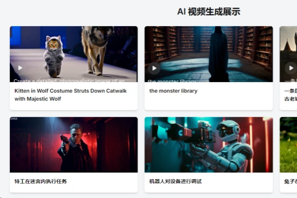 一站式 AI 视频生成信息和工具平台【在线工具】/forums-/archives/category/rjgj-/archives/category/gjx-/archives/category/wzzy-/spjxAI小栈