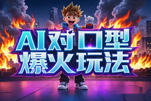 【AI对口型爆火玩法】一条视频100万播放，日入2张矩阵放大收益！/forums-/archives/category/rjgj-/archives/category/gjx-/archives/category/wzzy-/spjxAI小栈