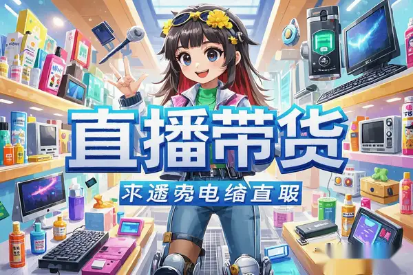抖音直播带货全套陪跑课程：千川投放+稳号起号全流程！/forums-/archives/category/rjgj-/archives/category/gjx-/archives/category/wzzy-/spjxAI小栈