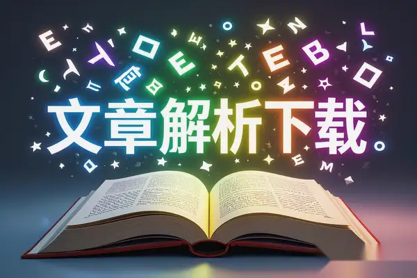 免费在线博客内容解析工具：支持微信公众号、CSDN、简书、掘金等平台，轻松下载文章【在线工具】/forums-/archives/category/rjgj-/archives/category/gjx-/archives/category/wzzy-/spjxAI小栈