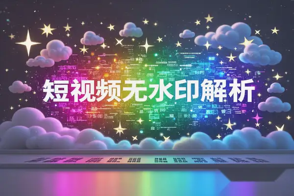 2025最新全网短视频无水印解析工具，支持抖音、快手、小红书等主流平台/forums-/archives/category/rjgj-/archives/category/gjx-/archives/category/wzzy-/spjxAI小栈