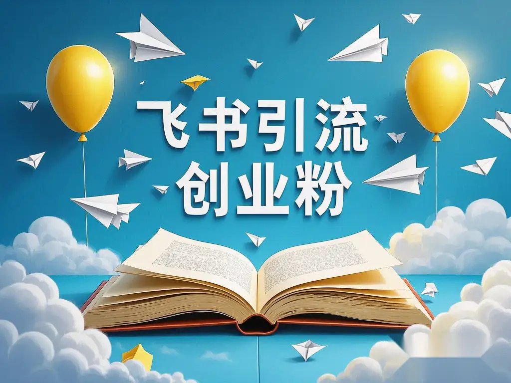 飞书引流创业粉玩法：精准引流，最大化效果/forums-/archives/category/rjgj-/archives/category/gjx-/archives/category/wzzy-/spjxAI小栈