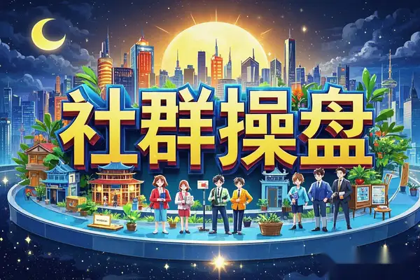 社群操盘课程汇总：裂变增长、文案爆破、私域流量运营全解析！/forums-/archives/category/rjgj-/archives/category/gjx-/archives/category/wzzy-/spjxAI小栈
