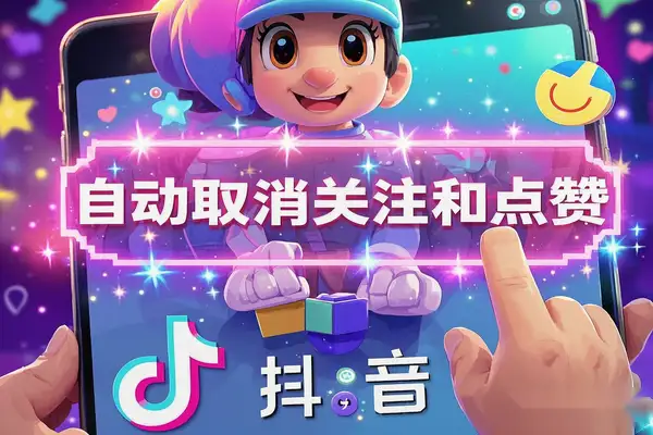 安卓抖音助手轻松管理抖音账号自动取消关注和点赞【专属】/forums-/archives/category/rjgj-/archives/category/gjx-/archives/category/wzzy-/spjxAI小栈