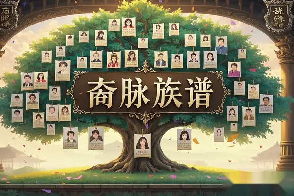 裔脉族谱：家族传承数字化，轻松制作电子族谱！/forums-/archives/category/rjgj-/archives/category/gjx-/archives/category/wzzy-/spjxAI小栈