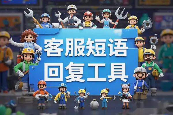 客服短语回复工具：全平台通用，高效快捷的客服助手！/forums-/archives/category/rjgj-/archives/category/gjx-/archives/category/wzzy-/spjxAI小栈